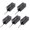 50g, variant on 5Pcs Fishing Baits Cage Traps Feeder Holder Case Fish Lures Basket Fishing Tackle Tool for Fish Shrimp Cast Net