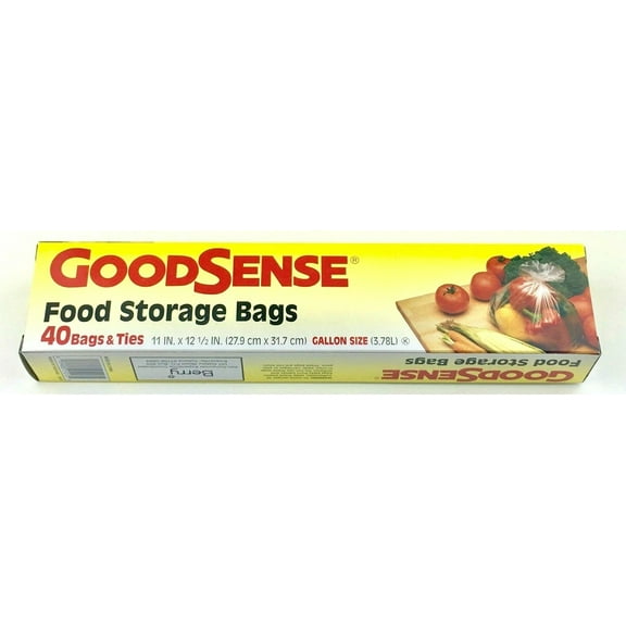 Food Storage Bags