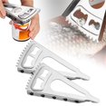 thumbnail image 2 of Ongmies Stainless Steel Multi-Use Opener | Adjustable Grip for Seniors | Easy Jar, Bottle & Can Opening, 2 of 8