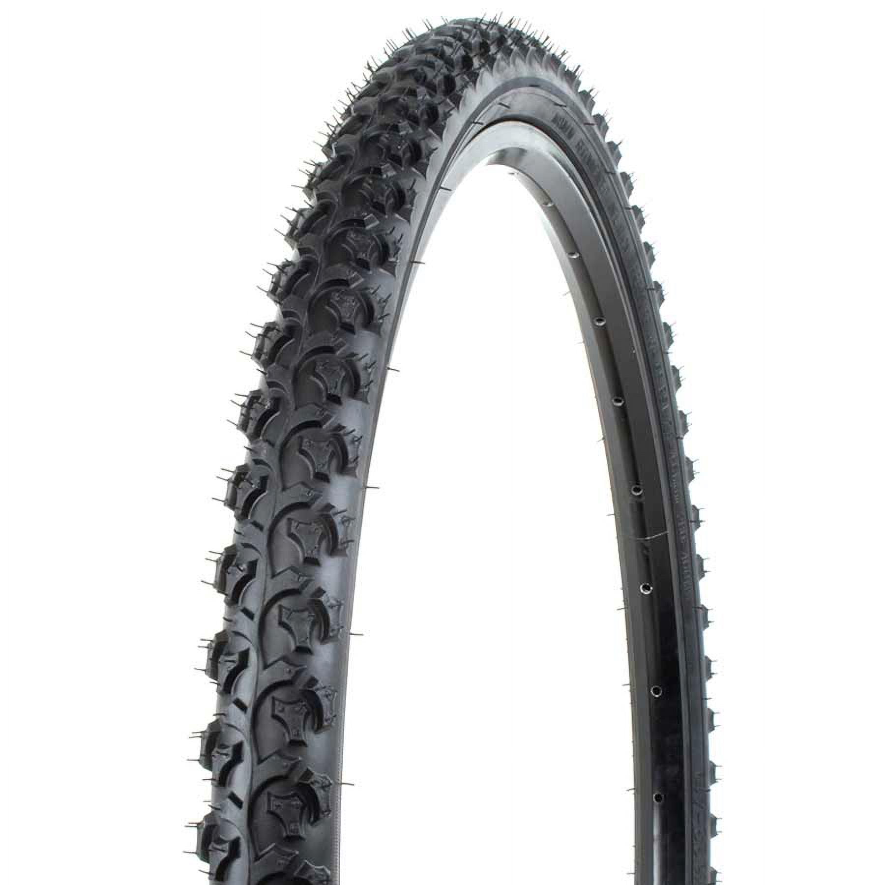 Kenda Alfabite Style K831 Tire - 26 x 1.75, Clincher, Wire, Black, 22tpi