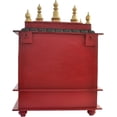 thumbnail image 4 of Homecrafts Home Temple/Pooja Mandir/Wooden Temple/Temple for Home/Mandap- Medium, 4 of 6