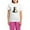 With Pink Pant, variant on CafePress - Black Wheaten Scottie Pajamas - Women's Short Sleeve Print T-Shirt and Pants Light Cotton Pajama Set