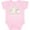 AD-Pink, variant on Inktastic My Godmother Loves Me Boys or Girls Baby Bodysuit