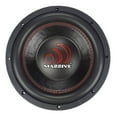 thumbnail image 1 of Massive Audio Pro Car Sound GTX154 1400 Watt Dual 4 Ohm 15 Inch Single Subwoofer, 1 of 4