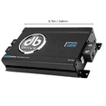 thumbnail image 3 of Capacitor Digital DB Drive NEOCAP10 10 Faradios 12-24 V ... DB Drive NEOCAP10, 3 of 9