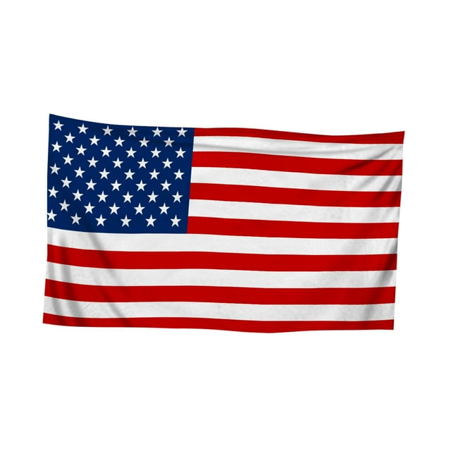 Microfiber Beach Towel Sports Towel With Flag Design For Outdoor Enthusiasts