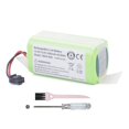 thumbnail image 1 of Batería DGFTB 14.4V 3400mAh Ion de Litio, 1 of 7