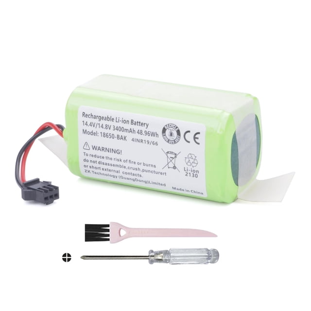 Batería DGFTB 14.4V 3400mAh Ion de Litio