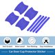 thumbnail image 4 of Protector de rasguños para manijas de puertas Unique Bargains Anti-rasguños 8x10cm Auto Película protectora de manijas de puertas Unique Bargains Azul 1 juego, 4 of 6