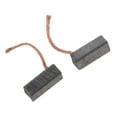 thumbnail image 2 of 1 Pair Motor Carbon Brushes Kit Brush for Generic Electric Motor Replacement, 2 of 7