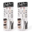 thumbnail image 4 of Pack of 2 L.A. Girl Line Art Matte Eyeliner Pen, Pure White GLE715, 4 of 7