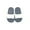 White, variant on Odeerbi 2025 Girls Slippers Summer Shoes Children Non-slip Soft Floor Boys Girl Beach Home Sandals Slippers