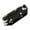 black, variant on Almencla The Surf Skate is a bridge rear with a surf table mounting adapter base rotating
