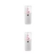 thumbnail image 3 of Monstrate Mist Facial Sprayer 30ml Beauty USB Humidificador Handheld Personal Hidratante Portable Pocket Cool Spray Face Blanco Tipo 2 2piezas, 3 of 6