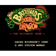 Battletoads & Double Dragon [NES]