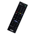 thumbnail image 3 of RM-ED062 Remote Control for Sony Smart LCD LED TV RMED062 KDL-40R470A KDL-46R470A KDL-46R473A KDL-40, 3 of 5