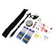 thumbnail image 3 of completo de cañas r Anzuelos aparejos shamjiam Kit completo de pesca, 3 of 8