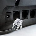 thumbnail image 4 of Cable de extensión telefónica ImbaPrice RJ11 de 25 pies, color negro, 4 of 7