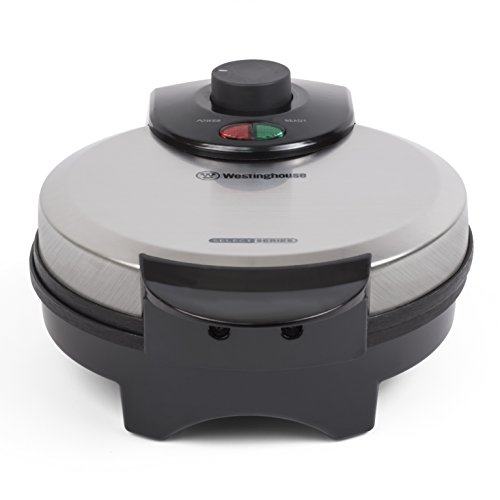 westinghouse belgian waffle maker