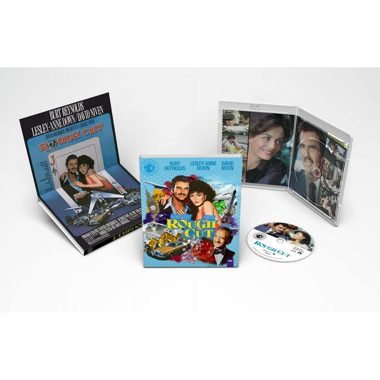 Rough Cut (Blu-ray) - Walmart.com