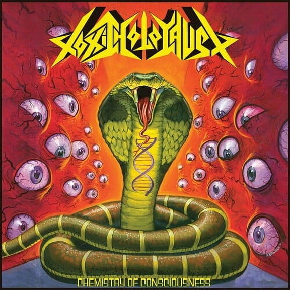 Toxic Holocaust - Chemistry Of Consciousness - Music & Performance - Vinyl