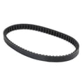 thumbnail image 1 of Black Rubber Drive Belt for GY6 50CC 139QMB Scooter 669-18-30, 1 of 4