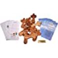 thumbnail image 3 of Holy Land Market Small Olive Wood Pocket / Holding Crosses With Certificates (2.75 Inches) (10 count), 3 of 9