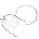 thumbnail image 2 of 2 fundas protectoras para el mango del cochecito de bebé, accesorios de repuesto para el cochecito., 2 of 6