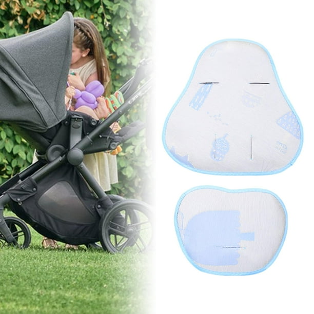 Cojín de hielo para silla de verano Hugo forro para cochecito de