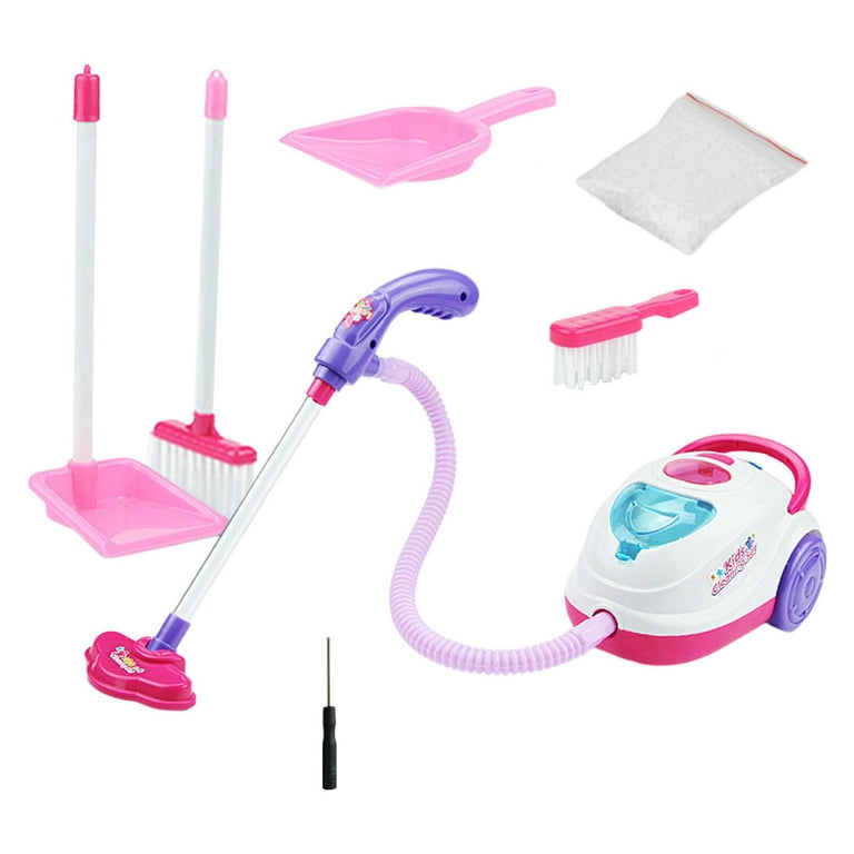 NETNEW Kids Cleaning Set Toys for Girls Boys 3-6 Years Pretend Play  Housekeeping Supplies Kit Great Gifts for Kids Toddlers 