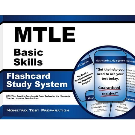 Mtle Basic Skills Study System Mtle Test Practice