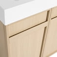 thumbnail image 7 of Thick Edge Resin Sink Appeal - Escape traditional countertops and enjoy a unique look in the bathroom, 7 of 7