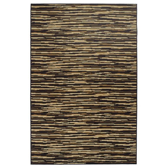 Superior Horizons Collection with 6mm Pile and Jute Backing, Moisture Resistant and Anti-Static Indoor Area Rug