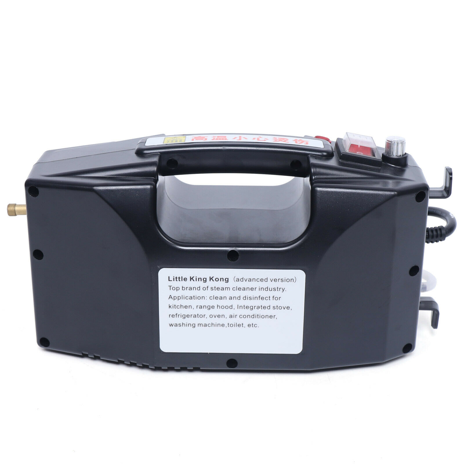 high heat steam cleaner