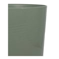 thumbnail image 4 of Maceta Redonda con plato Duraware Fincsa Espiral 8.5 Pulgadas Verde Jade con fibra, 4 of 4