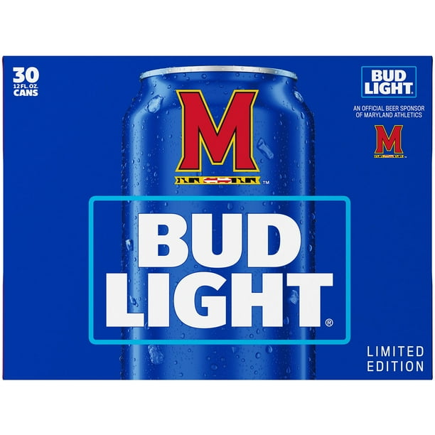 Bud Light 30缶入り Bud Light 30pk Cans 12OZ - Franklin Beverage, Philadelphia
