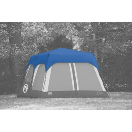coleman instant tent rainfly accessory