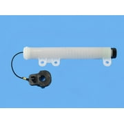Genuine OE Mopar Dampener - 68219785AA Fits select: 2014 FIAT 500L EASY, 2015-2017 FIAT 500L TREKKING