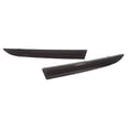 thumbnail image 1 of Automotive Body Parts, Waterproof Car Rear Bumper Reflector  2pcs Smoked Lens  Replacement for  Camaro 16-20 for Repair, 1 of 7
