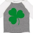 thumbnail image 4 of Inktastic Green Irish Shamrock Clover Boys or Girls Long Sleeve Baby Bodysuit, 4 of 5