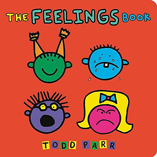 Pre-Owned The Feelings Book, 9780316012492, 0316012491, Paperback,