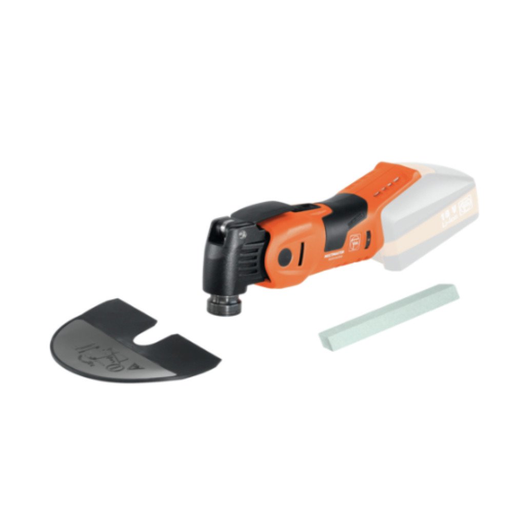 Fein 71293561090 MULTIMASTER AMM 700 1.7Q Select 18V Variable Speed LithiumIon Cordless