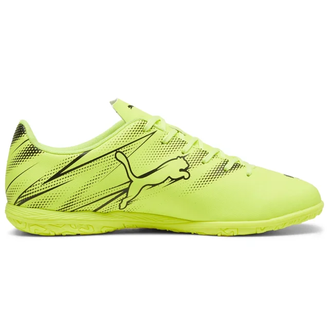 PU & MA Attacanto 107479-07 Men's US 9 Electric Lime Indoor Training Shoes DDK212