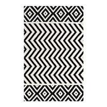 Ailani Geometric Chevron / Diamond 8x10 Area Rug