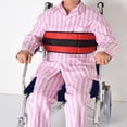 thumbnail image 1 of Silla de ruedas Macarena Asiento de sujeción Cinturón de seguridad para silla de ruedas, 1 of 8