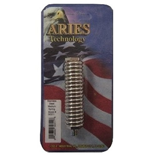 Aries CB Radio Antenna Spring Medium Duty Stainless Steel