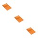 thumbnail image 3 of Advancent Alfombrilla de chenilla antideslizante de poliéster: limpieza fácil Buena sensación de pisada Sin daños en el piso Absorbente Type1 NO1, 3 of 6