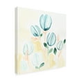 thumbnail image 2 of Trademark Fine Art 'Garden Essence III' Canvas Art by June Erica Vess, 2 of 3