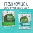 thumbnail image 2 of Seventh Generation White Bathroom Tissue 2-ply Toilet Paper, 24 count, 2 of 8