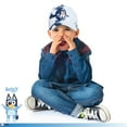 thumbnail image 4 of Gorra de béisbol Bluey para niños pequeños, ajustable, 100% algodón, 4 of 5